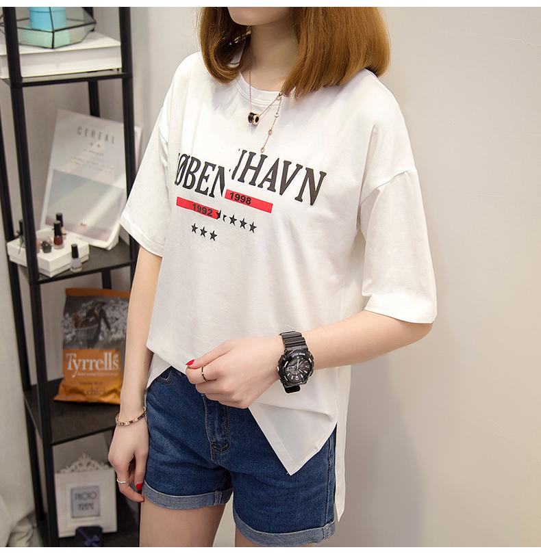 ÁO THUN NỮ KOBEN THỜI TRANG  NHIỀU MÀU