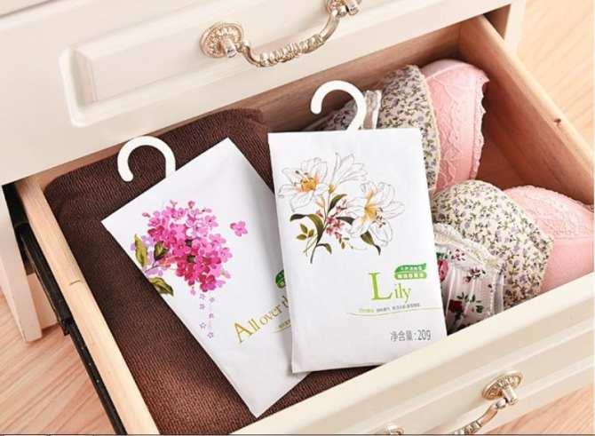 TÚI THƠM KHỬ MÙI TỦ QUẦN ÁO
