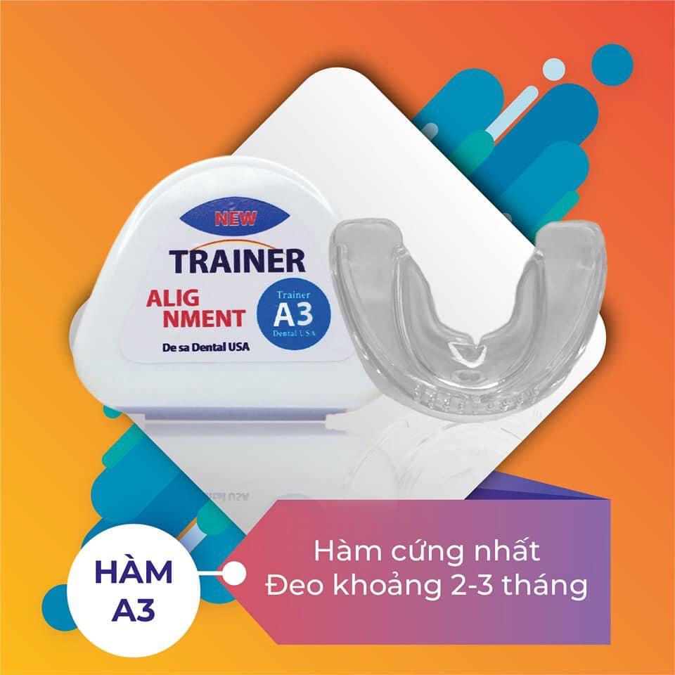 DỤNG CỤ NIỀNG RĂNG BÍ MẬT TẠI NHÀ