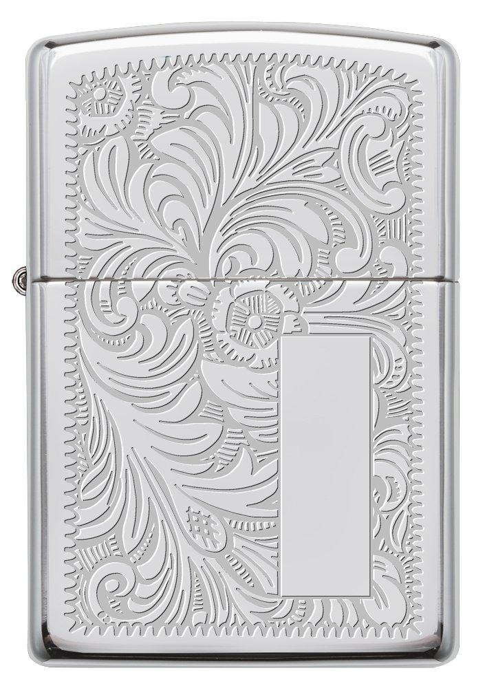Zippo 352 - Zippo Venetian Chrome