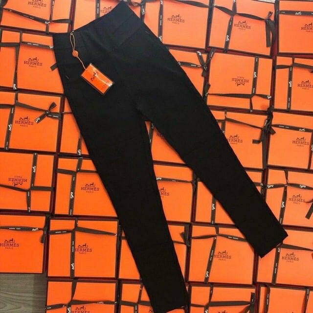 QUẦN LEGGING CẠP CAO