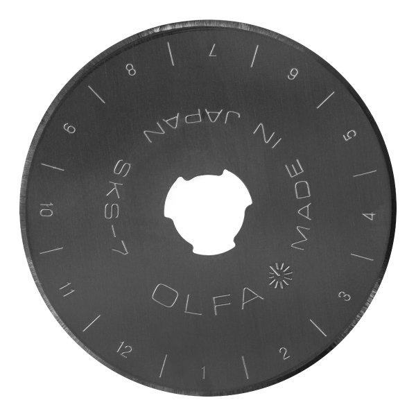 [HCM]Lưỡi dao cắt  tròn - Rotary Cutter OLFA 45mm