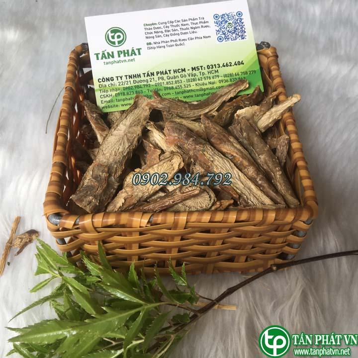 Cây dây thần thông khô 500g