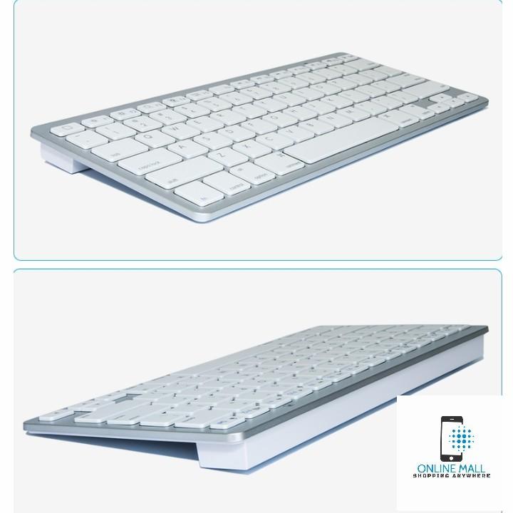 Bàn phím Bluetooth Magic Keyboard 2 (Silver)