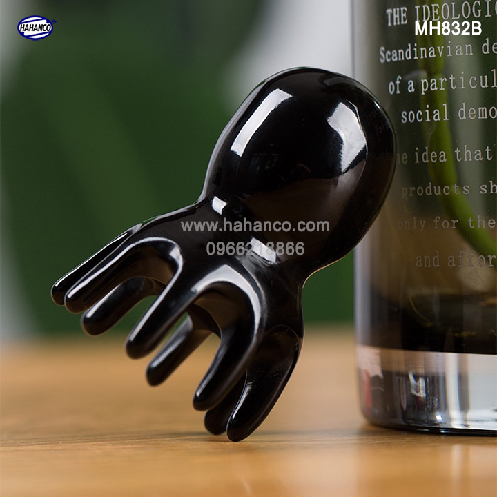 Octopus massage head, corneous massage help blood circulation-MH832-hahanco
