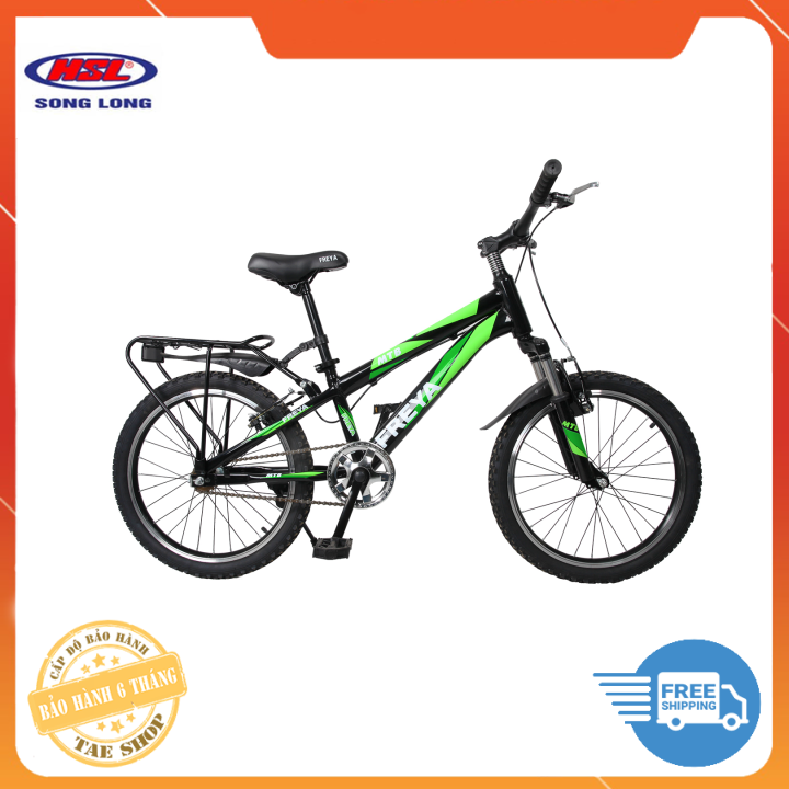 Xe Đạp Thể Thao Trẻ Em Freya - MTB 20"