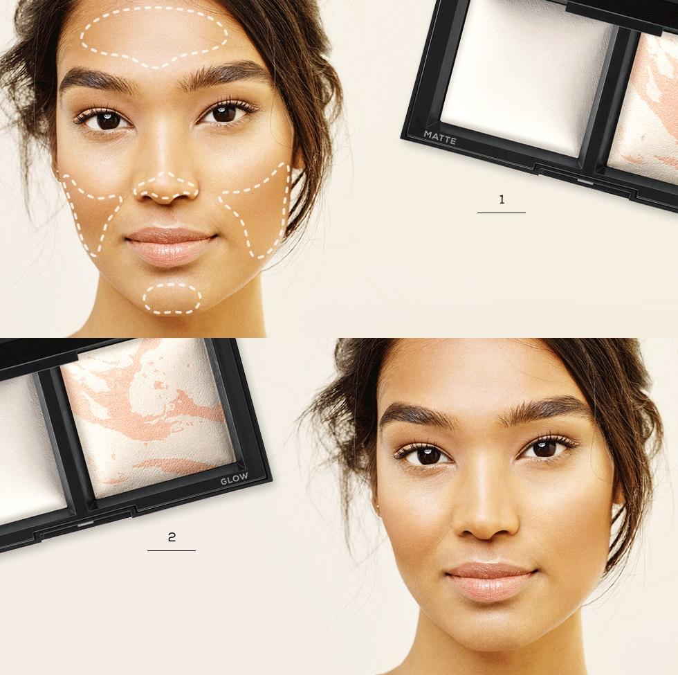 Phấn Phủ BareMinerals Invisible Light Translucent Powder Duo