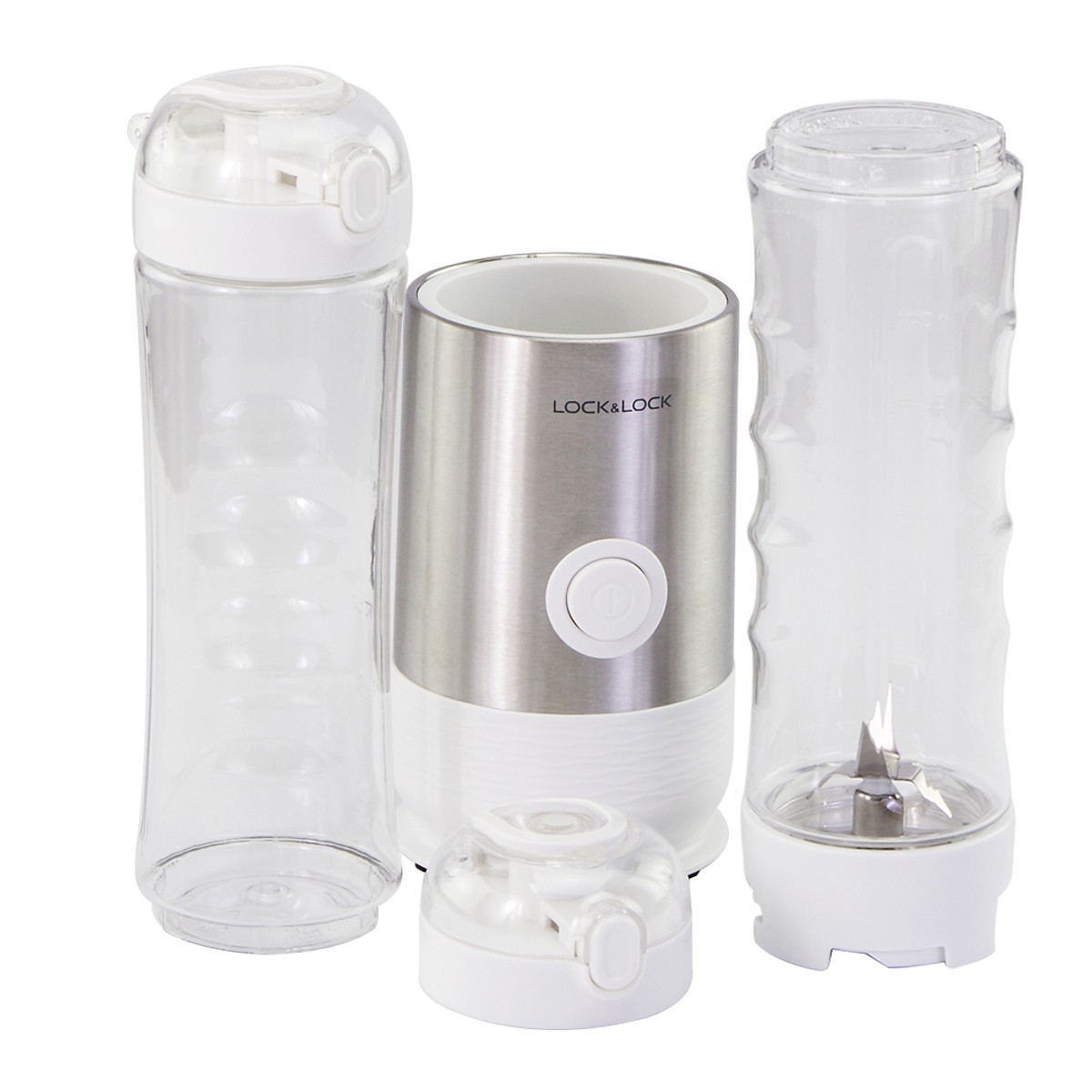 Máy xay sinh tố mini Lock&Lock EJM241 600ml