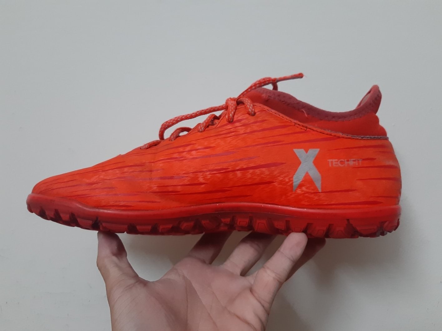 Adidas x16.3 TF hàng 2 hand