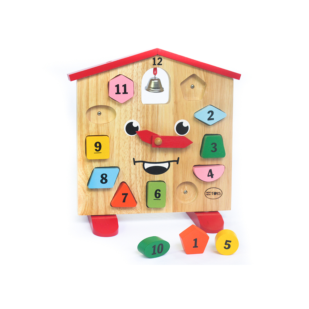 Đồng hồ King Kong Winwintoys 66042