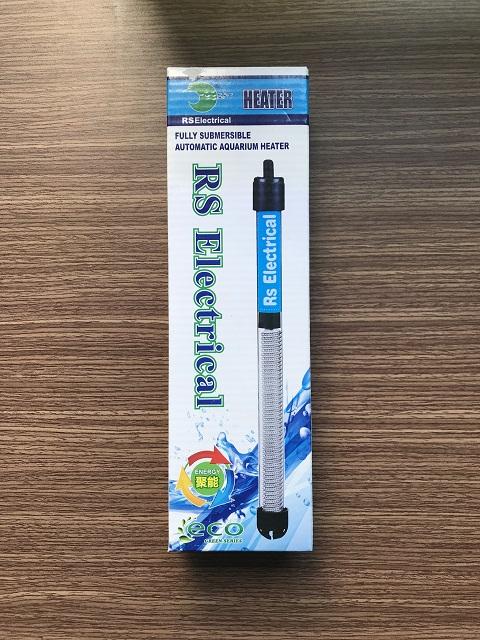 Sưởi RS 50W dành cho cá cảnh, rùa cảnh