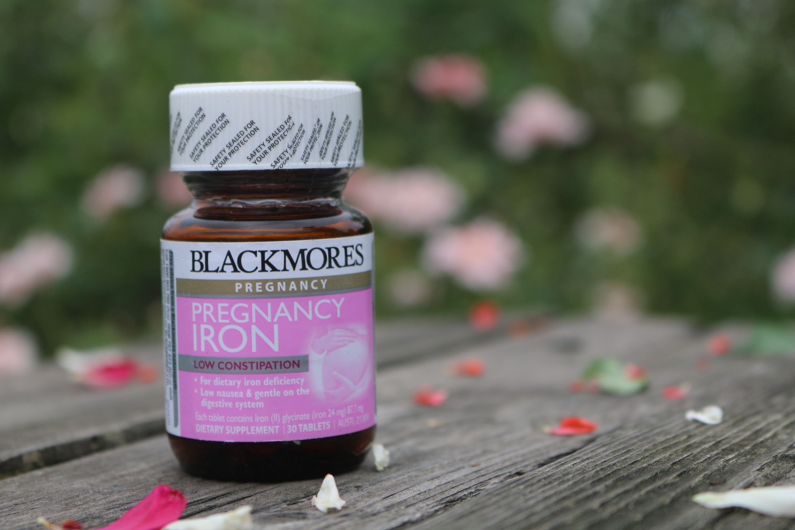 Sắt bầu Blackmore hàng Úc