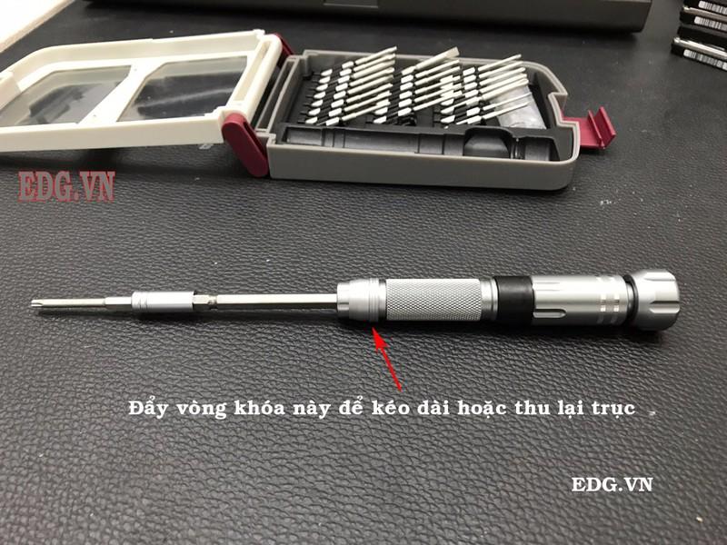 Bộ tô vít đa năng Nanch S22