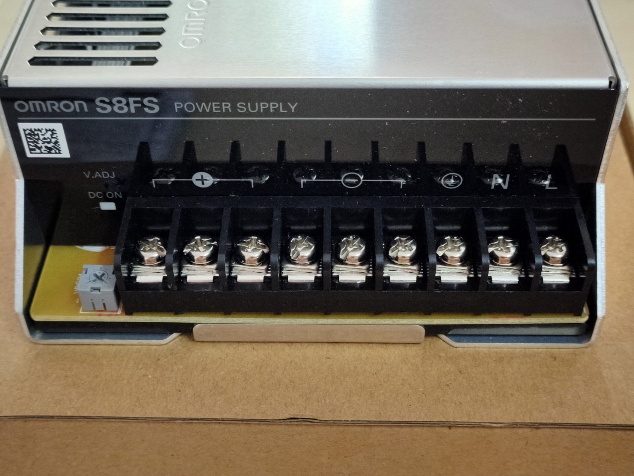 [HCM]BỘ NGUỒN OMRON S8FS-C35012