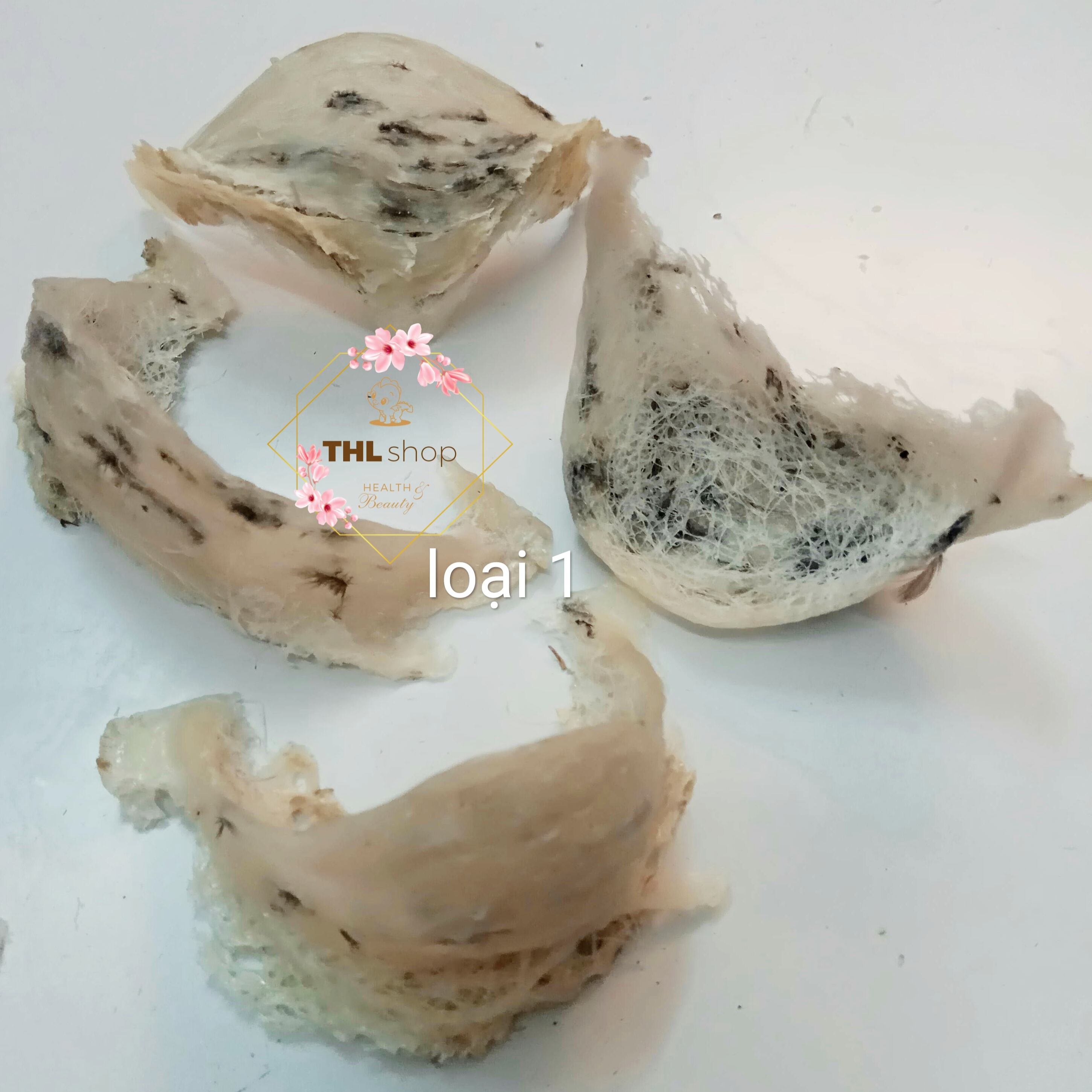20 gram Tổ yến thô