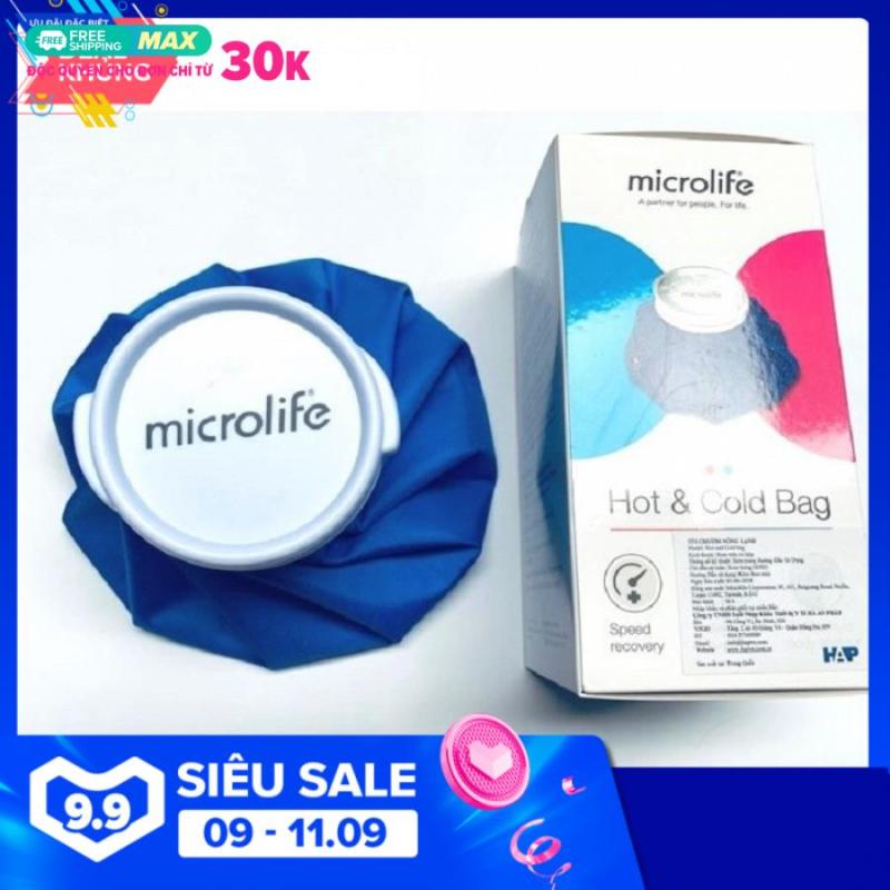 Túi chườm đa năng nóng lạnh Microlife