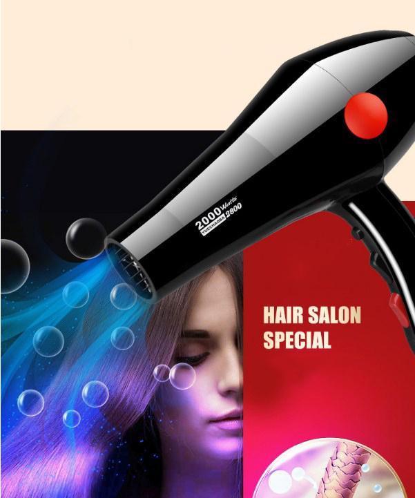 Máy sấy tóc Chaoba 2800 -chất lượng chính hãng