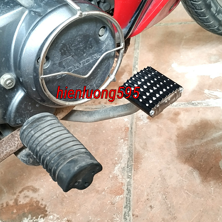 Combo bọc phanh, cần số xe máy