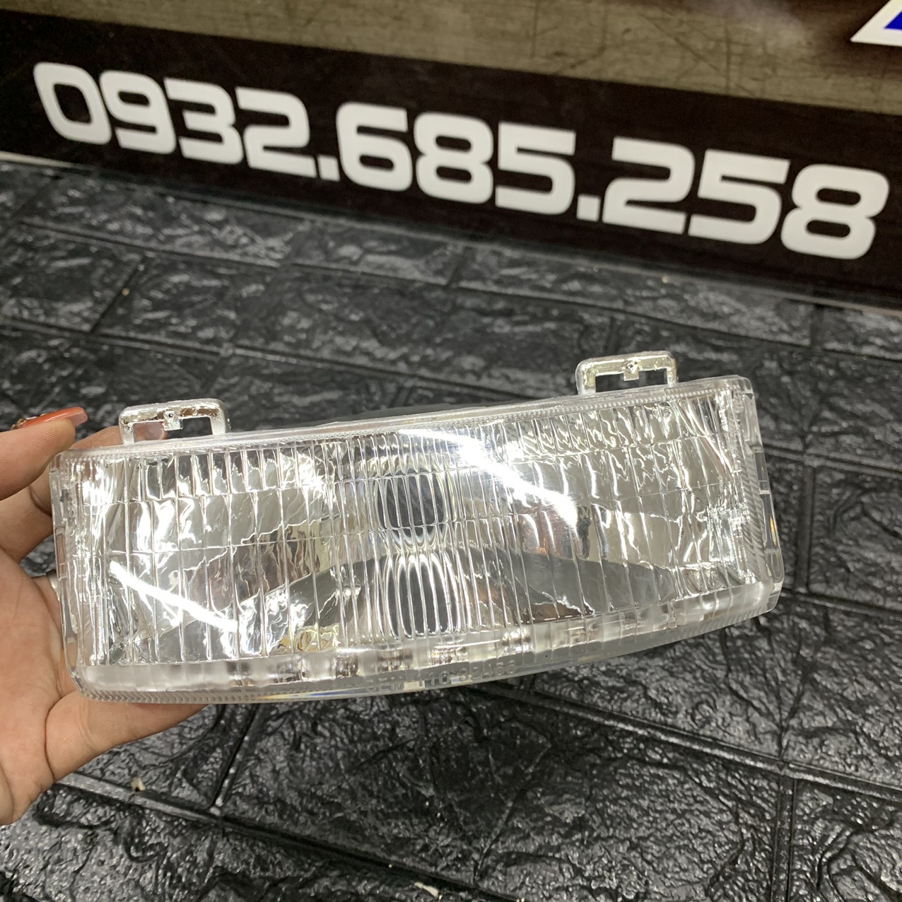 ĐÈN TRƯỚC SPORT 110 (APPI) - RGV