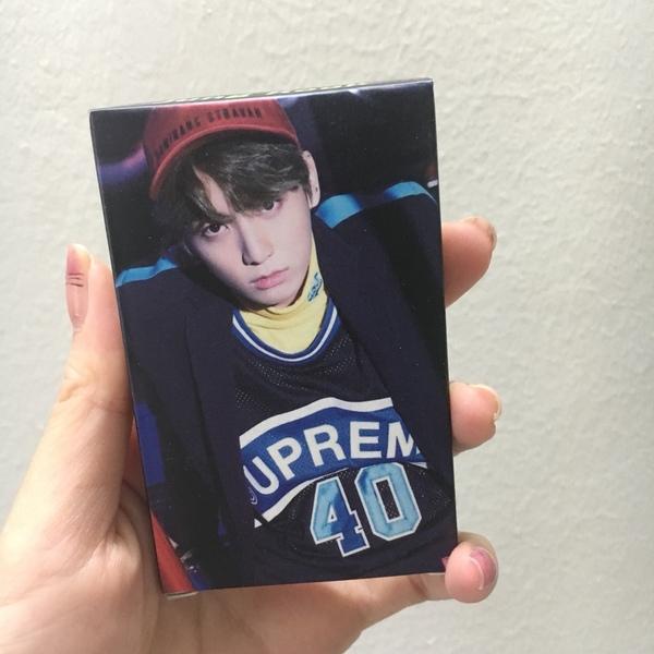 Lomo card thành viên BTS Jungkook