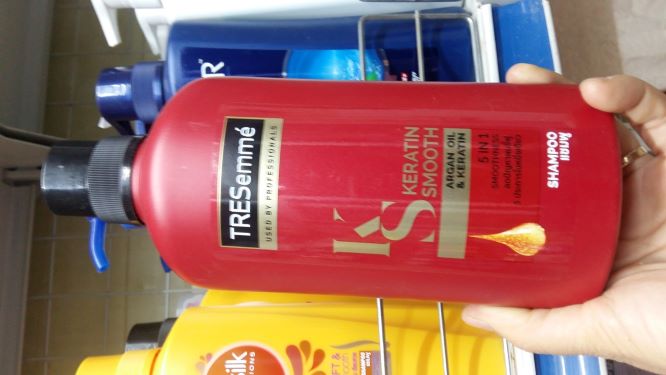 Dầu gội Tresemme 450ml của Thái Lan