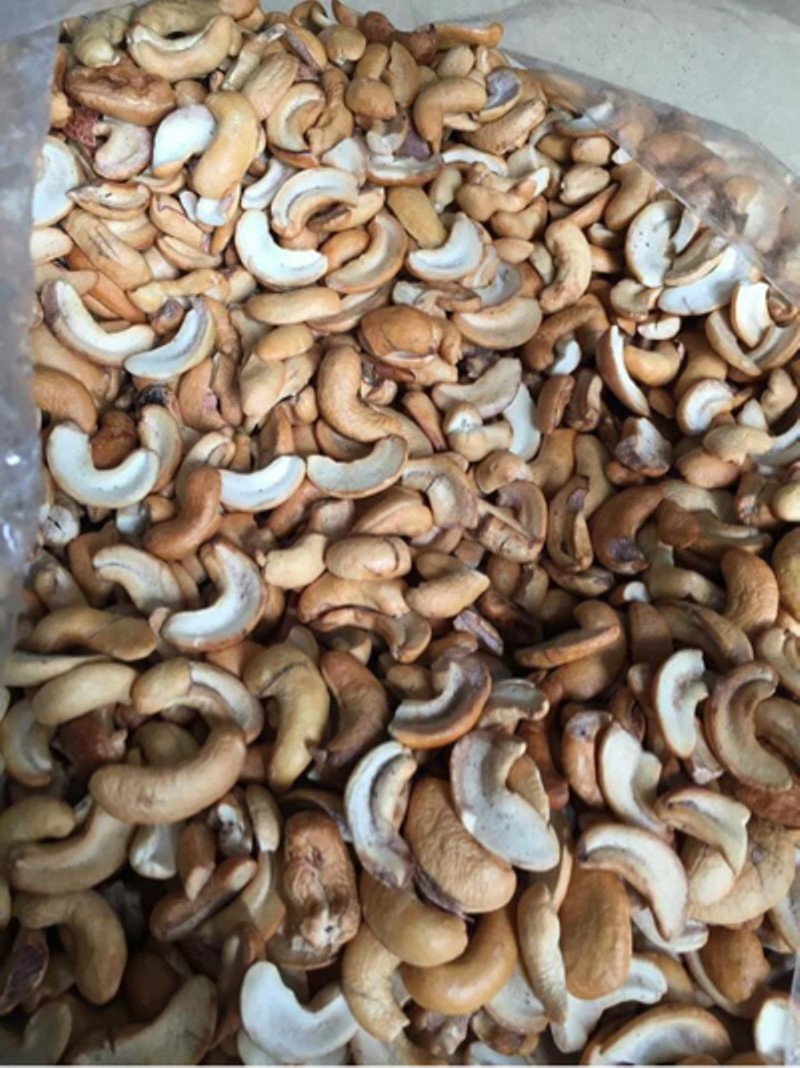 1.5kg hạt điều rang muối bể Bình Phước