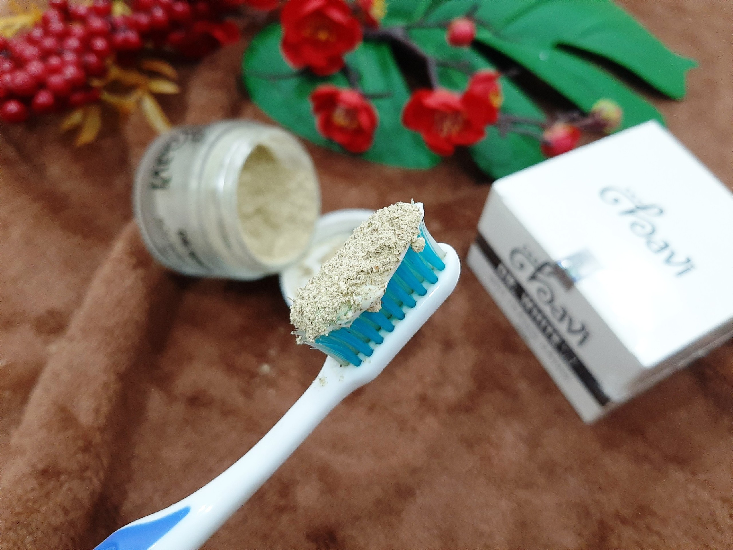 Bột trắng răng Dr White chính hãng