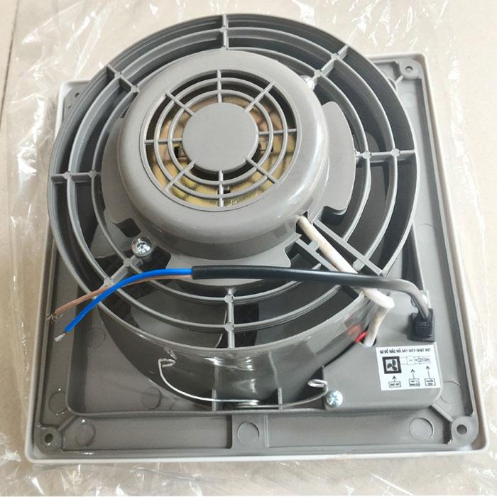 [HCM]Quạt hút thông gió âm trần Senko HT150