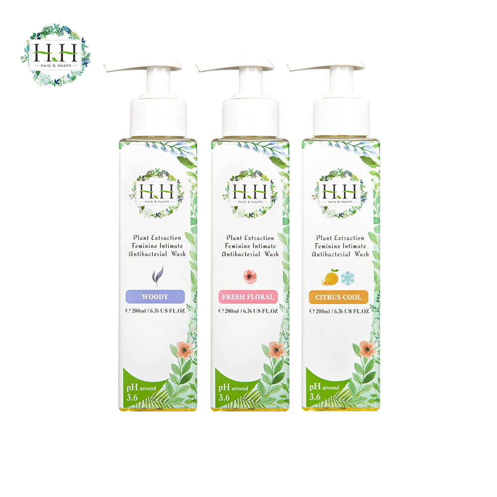 Dung Dịch Vệ Sinh Phụ Nữ HH Dạng Gel ( Hương Hoa)