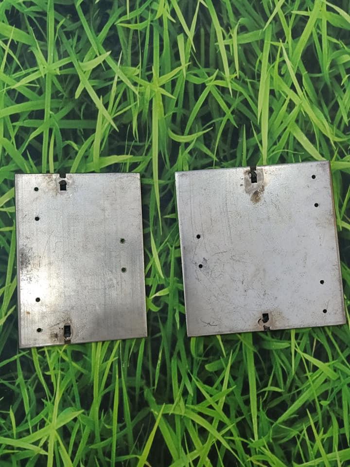 Dưỡng khóa nhôm xingfa