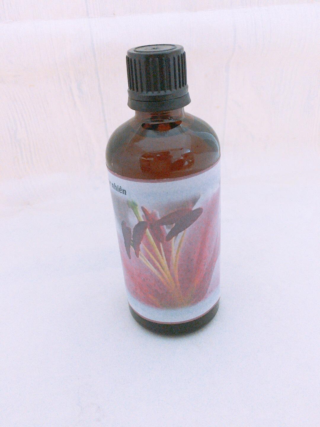 Tinh dầu Hoa ly cao cấp lọ 100ml.