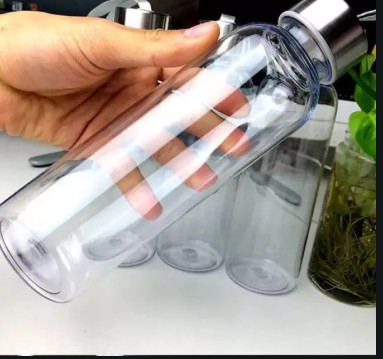 Combo 10 Bình Nước Thủy Tinh 500ml Nắp Dây Xách