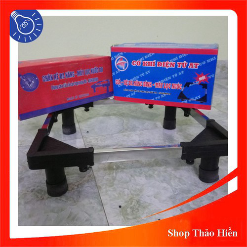 KỆ ĐỂ CHÂN MÁY LỌC NƯỚC TÙY CHỈNH