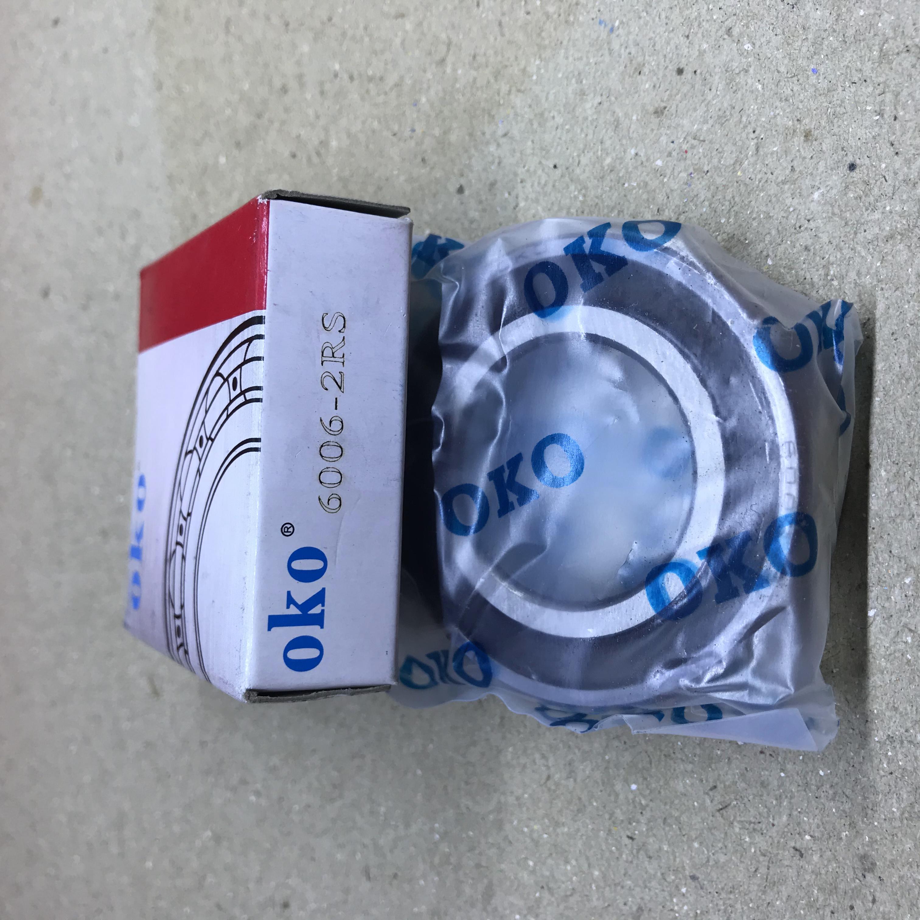 Bạc đạn OKO 6006 - 2RS