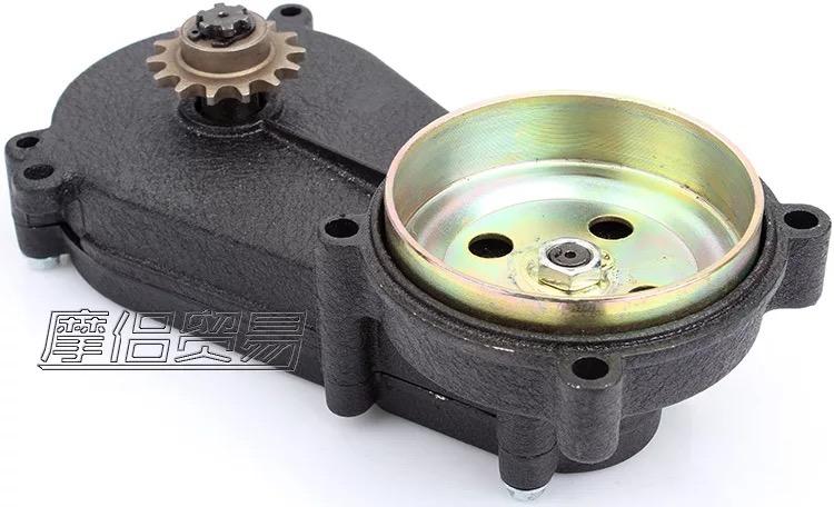 Hộp số động cơ cào cào mini 50cc