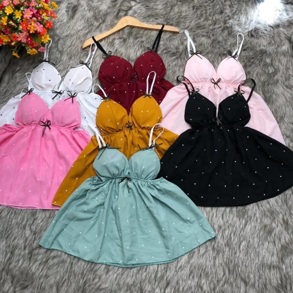 sỉ 50k 1 bộ đồ ngủ