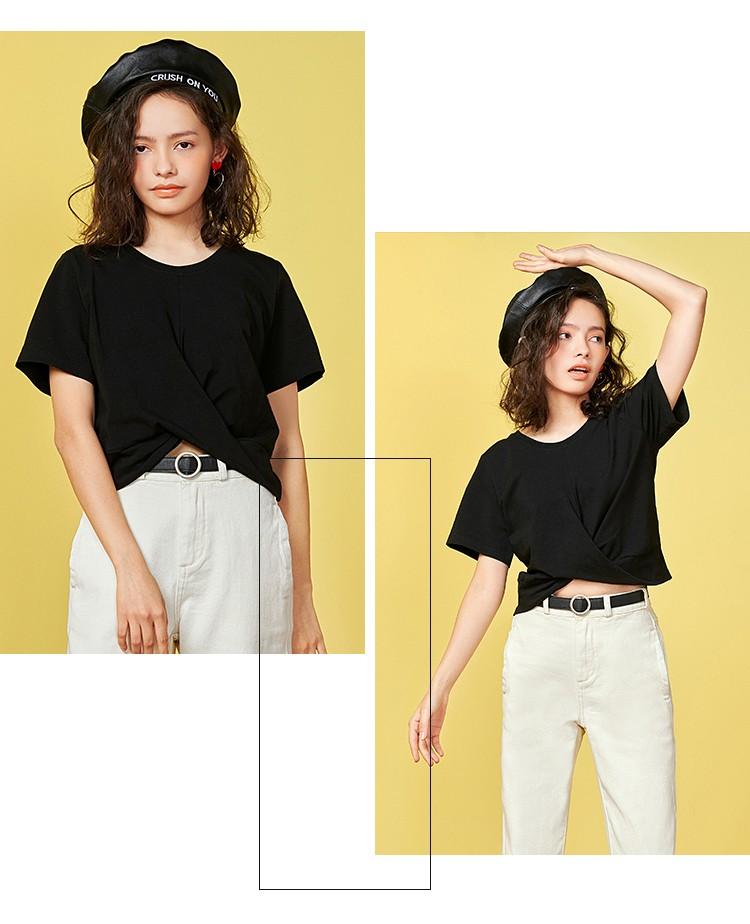 [HCM]ÁO KIỂU NỮ ĐẮP CHÉO THỜI TRANG