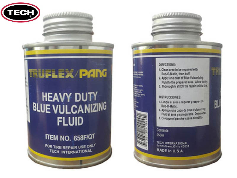 [HCM]Keo nước vá vỏ lốp xe Truflex Pang #658 Tech