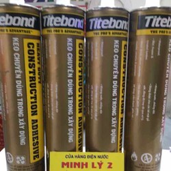 [HCM]Keo Titebond dán đa năng loại Tốt