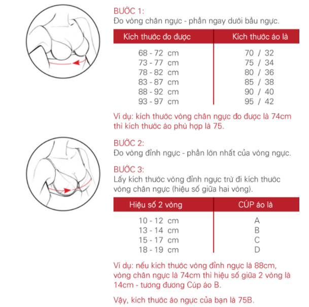 Áo nâng ngực Triumph Simply Everyday Basic HU F3