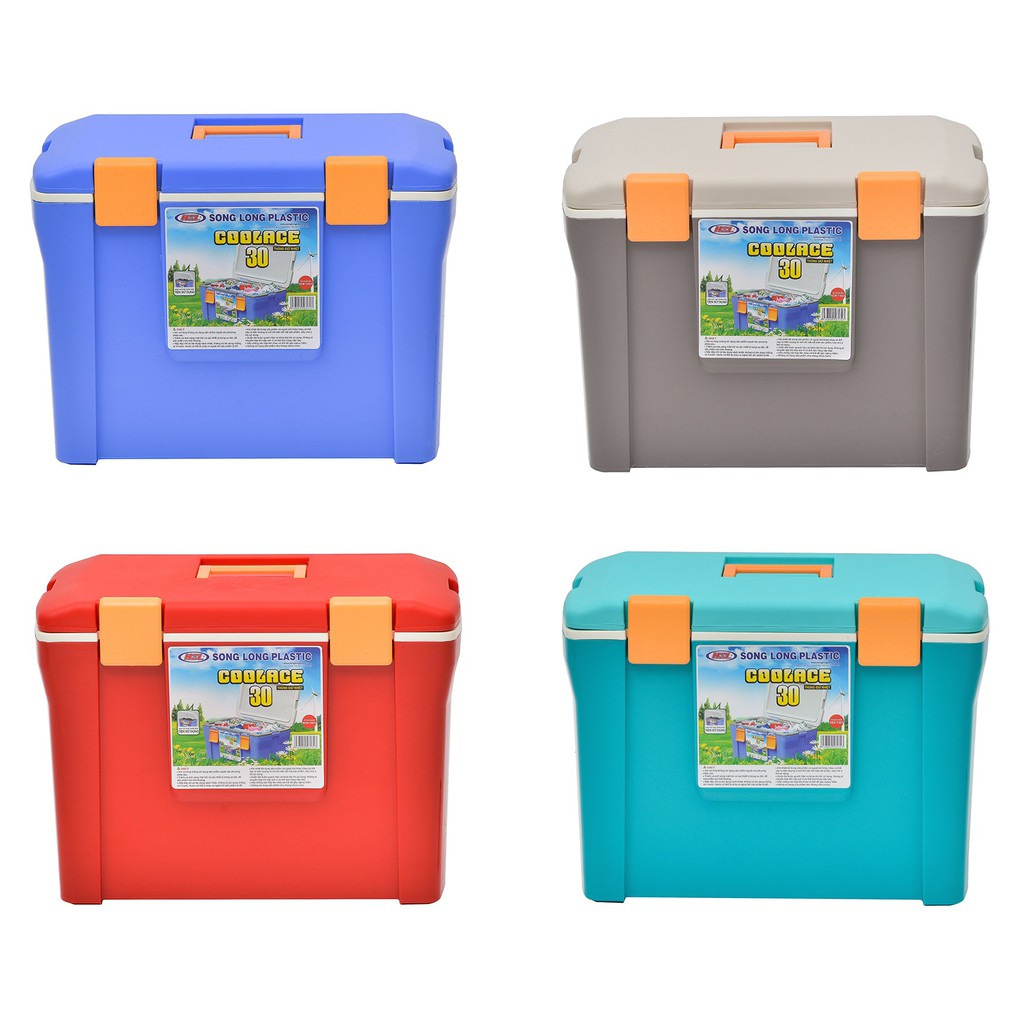 Thùng Giữ Nhiệt Cao Cấp Song Long - 20L