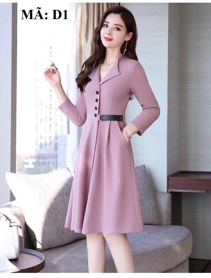 [HCM]ĐẦM THIẾT KẾ CAO CẤP D1