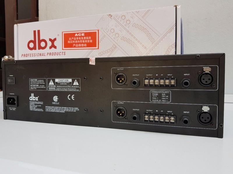 [HCM]Lọc xì equalizer cao cấp dbx 2231 - Lọc 2231