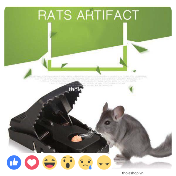 [HCM][SALE] Máy tiêu diệt chuột - Bẫy chuột thông minh - Kết hợp bẫy đập lẫn keo dính - Chuột không thể chạy thoát giúp bạn tiêu diệt lũ chuột đáng ghét