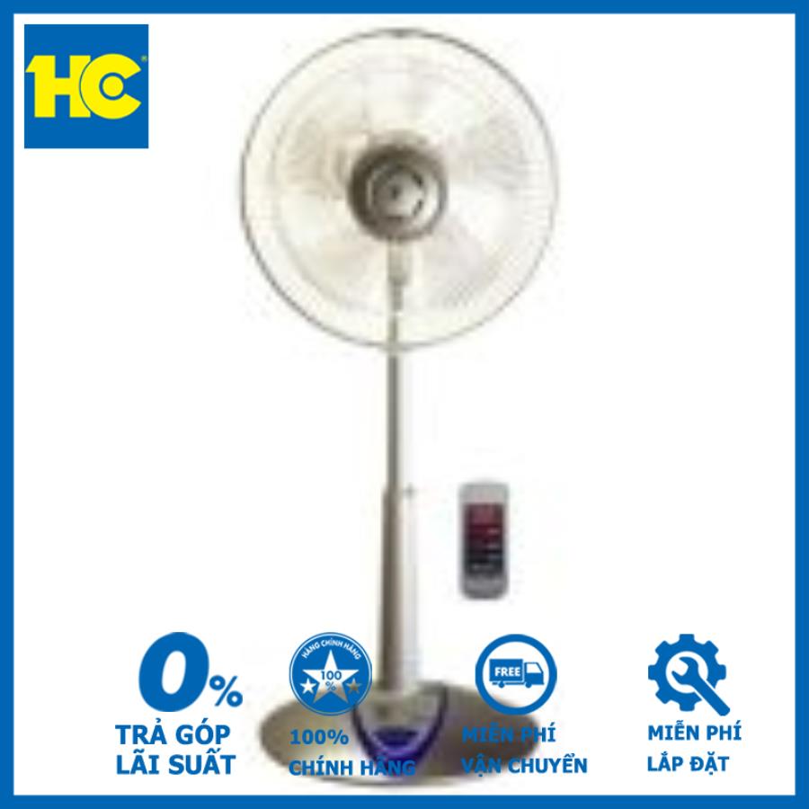 Quạt đứng Panasonic F-307KHS (Bạc)