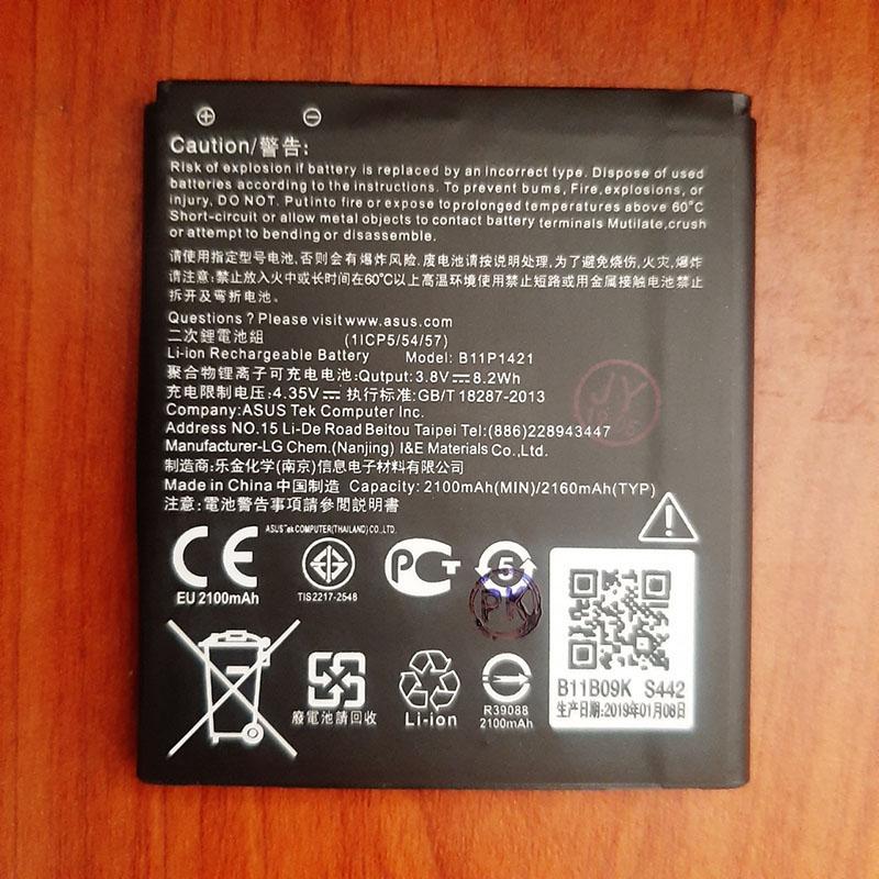 Pin Asus Zenfone C Z007