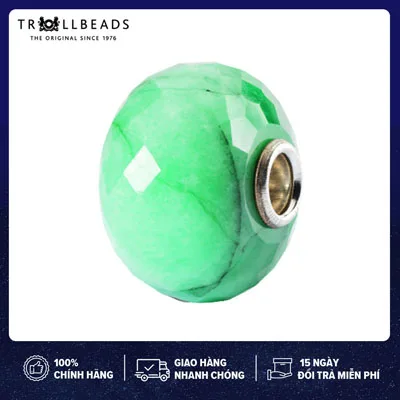 TROLLBEADS-Emerald TSTBE-30002