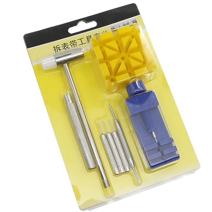 [HCM]Combo dụng cụ cắt dây thay dây đồng hồ