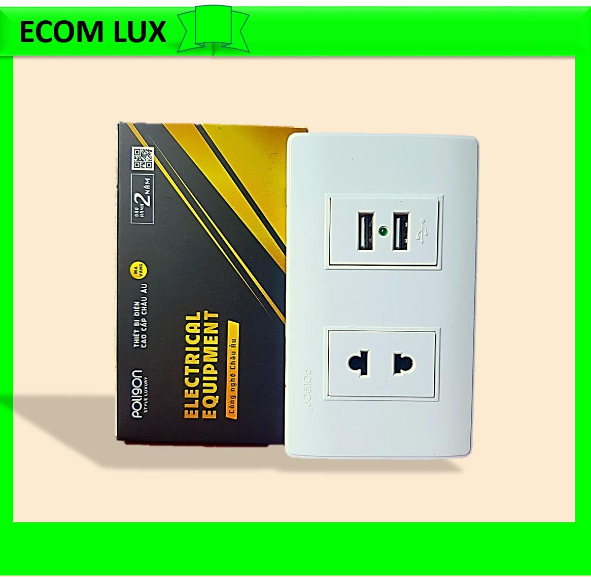 Ổ cắm USB đa năng