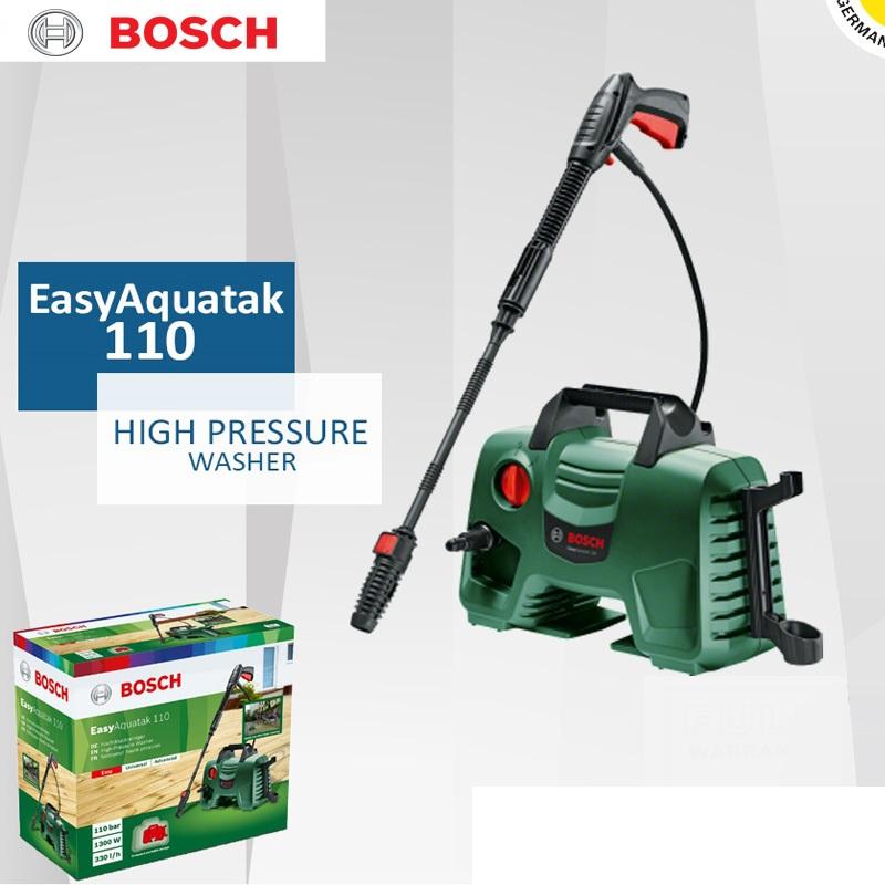 Máy rửa xe áp lực Bosch Aquatak 110